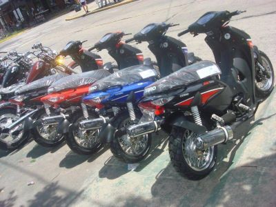 Ministro Fernando Rejal anunci� la llegada de una f�brica de motos