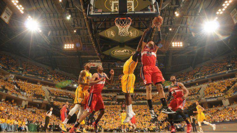 Los Clippers y los Wizards inician con el pie derecho las semifinales