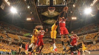 Los Clippers y los Wizards inician con el pie derecho las semifinales