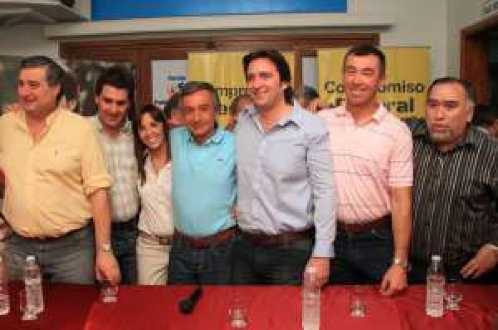 Oposici�n: exprecandidato se alinea con el macrismo