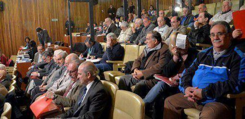 Se reanudar� hoy el juicio por La Perla
