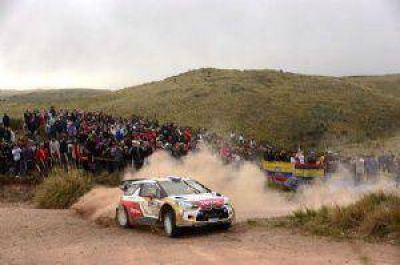 Rally: Hoy se har� el reconocimiento de tramos