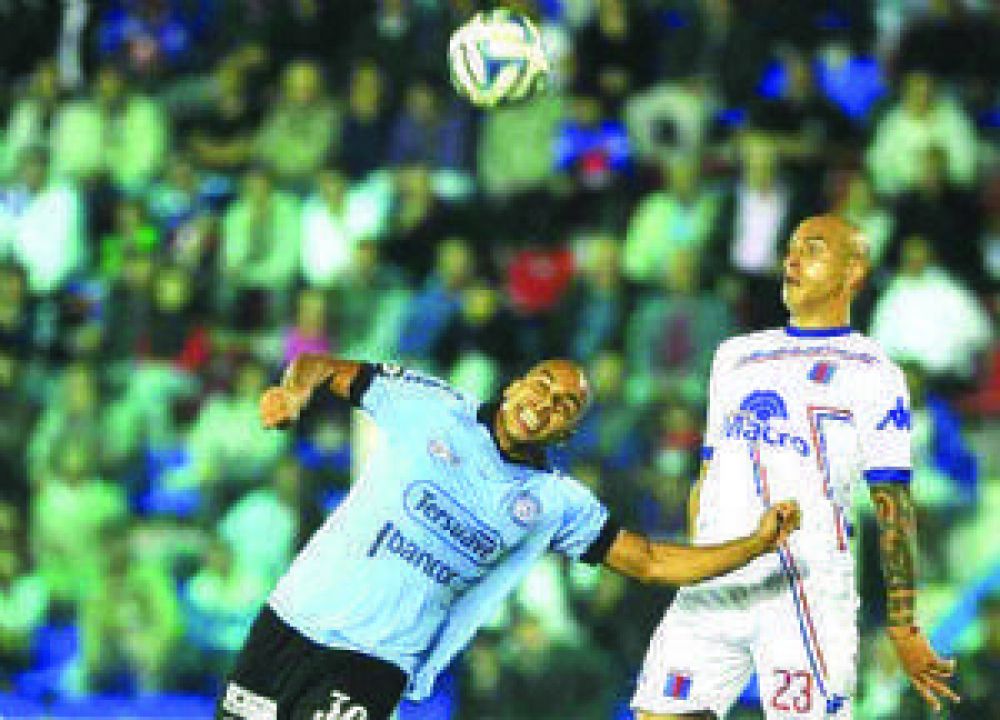 Torneo Final: Belgrano se qued� con las manos vac�as en su visita a Tigre