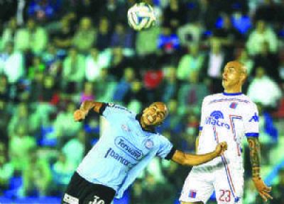 Torneo Final: Belgrano se qued� con las manos vac�as en su visita a Tigre