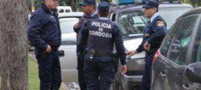 La polic�a de C�rdoba respondi� a la marcha contra el 