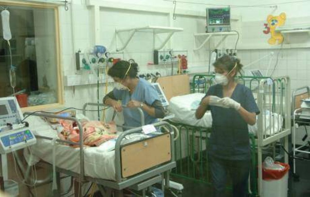Seis camas de terapia infantil para todo el interior de C�rdoba