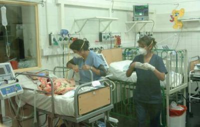 Seis camas de terapia infantil para todo el interior de C�rdoba