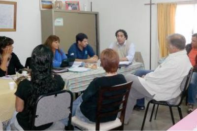 El Ministerio de Ambiente acompa�a la implementaci�n del GIRSU en el interior
