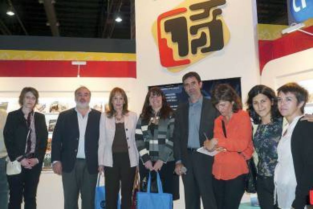 M�s de 50 obras de escritores chubutenses en la Feria Internacional del Libro en Buenos Aires