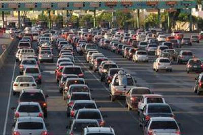 Ma�ana sube 25% el peaje de la Autopista Buenos Aires - La Plata