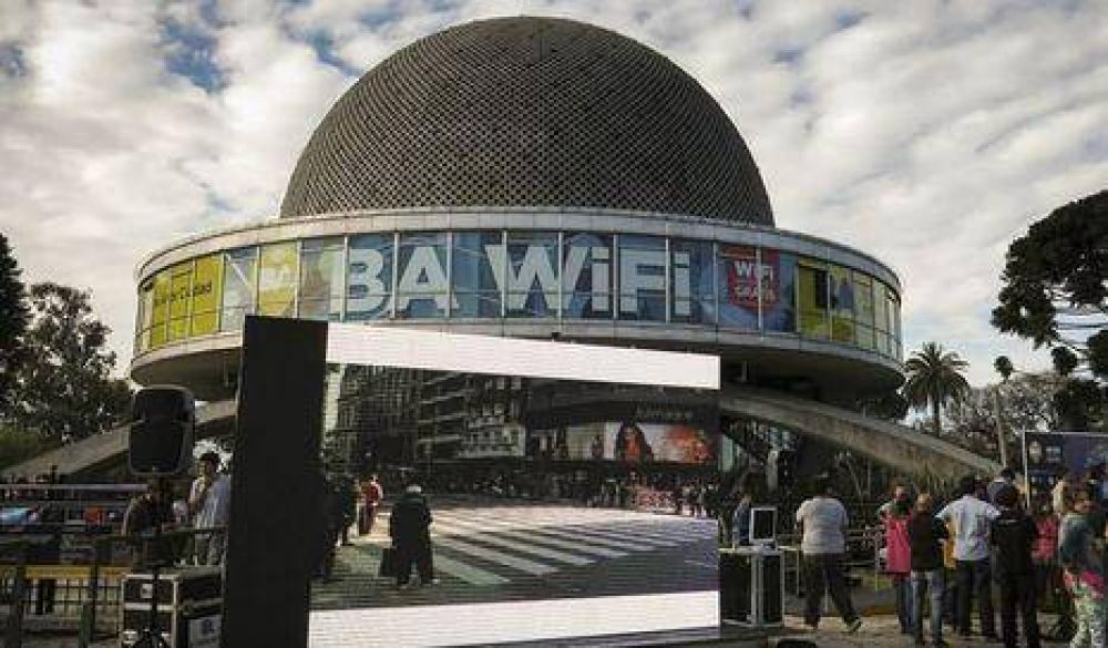 Ciudad: Ya hay m�s de 240 puntos con WiFi gratuita