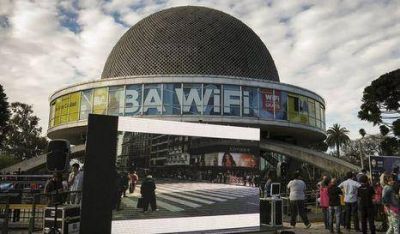 Ciudad: Ya hay m�s de 240 puntos con WiFi gratuita