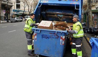Ciudad: Piden estatizar la recolecci�n de basura