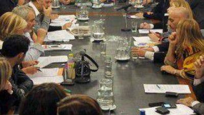 Se pone en marcha una nueva comisi�n en la Legislatura