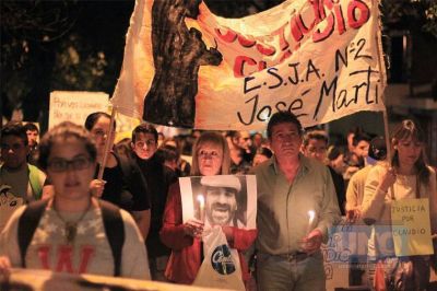 Piden colaboraci�n para encontrar a los acusados del asesinato de Vera