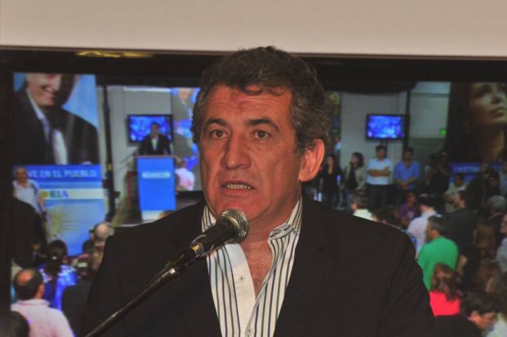 En una entrevista con Jorge Rial, Urribarri ratific� que quiere ser Presidente