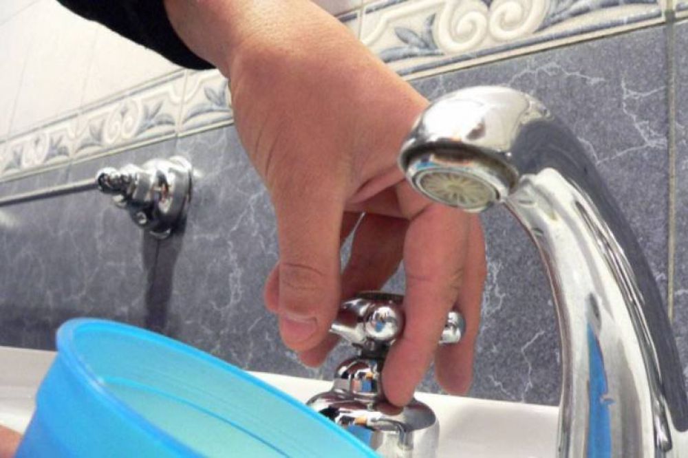 Este martes por la tarde se normalizar�a el suministro de agua en Paran�