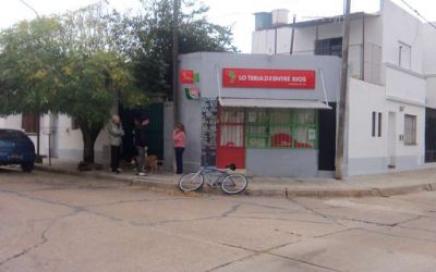 Dos delincuentes motorizados se alzaron con 79 mil pesos