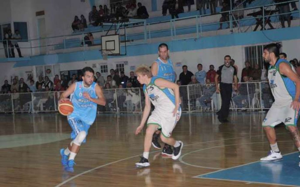 Gran triunfo de Regatas para igualar la serie
