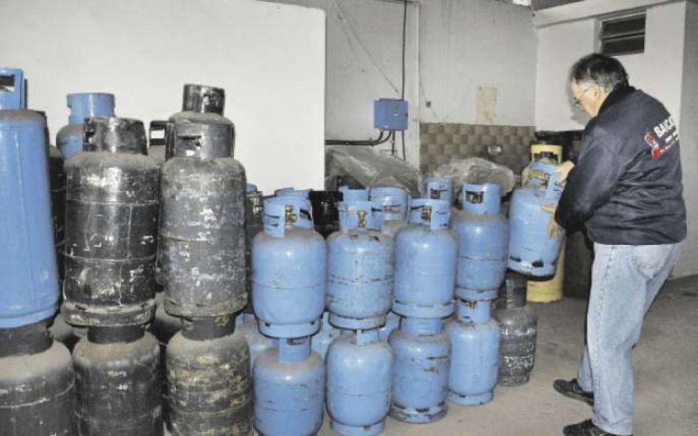 Se controlar� el precio de venta del gas en garrafas