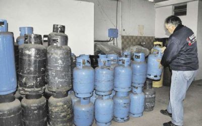 Se controlar� el precio de venta del gas en garrafas