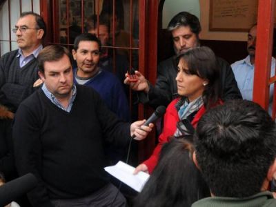 El Trapiche: nombrar�n un comisionado interino y habr� nuevas elecciones