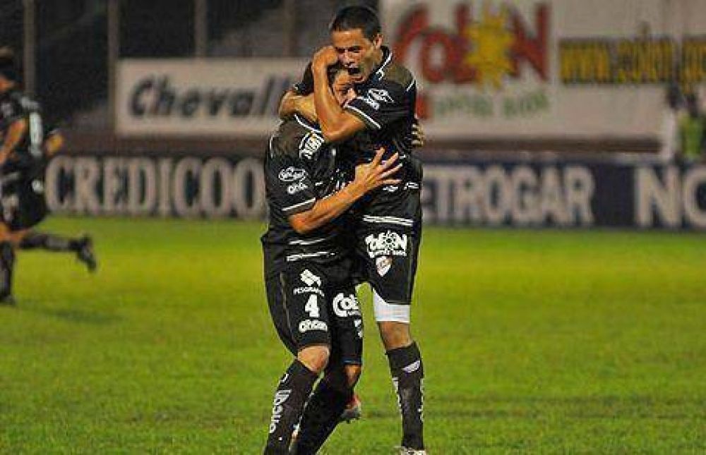 Platense gan� sufriendo
