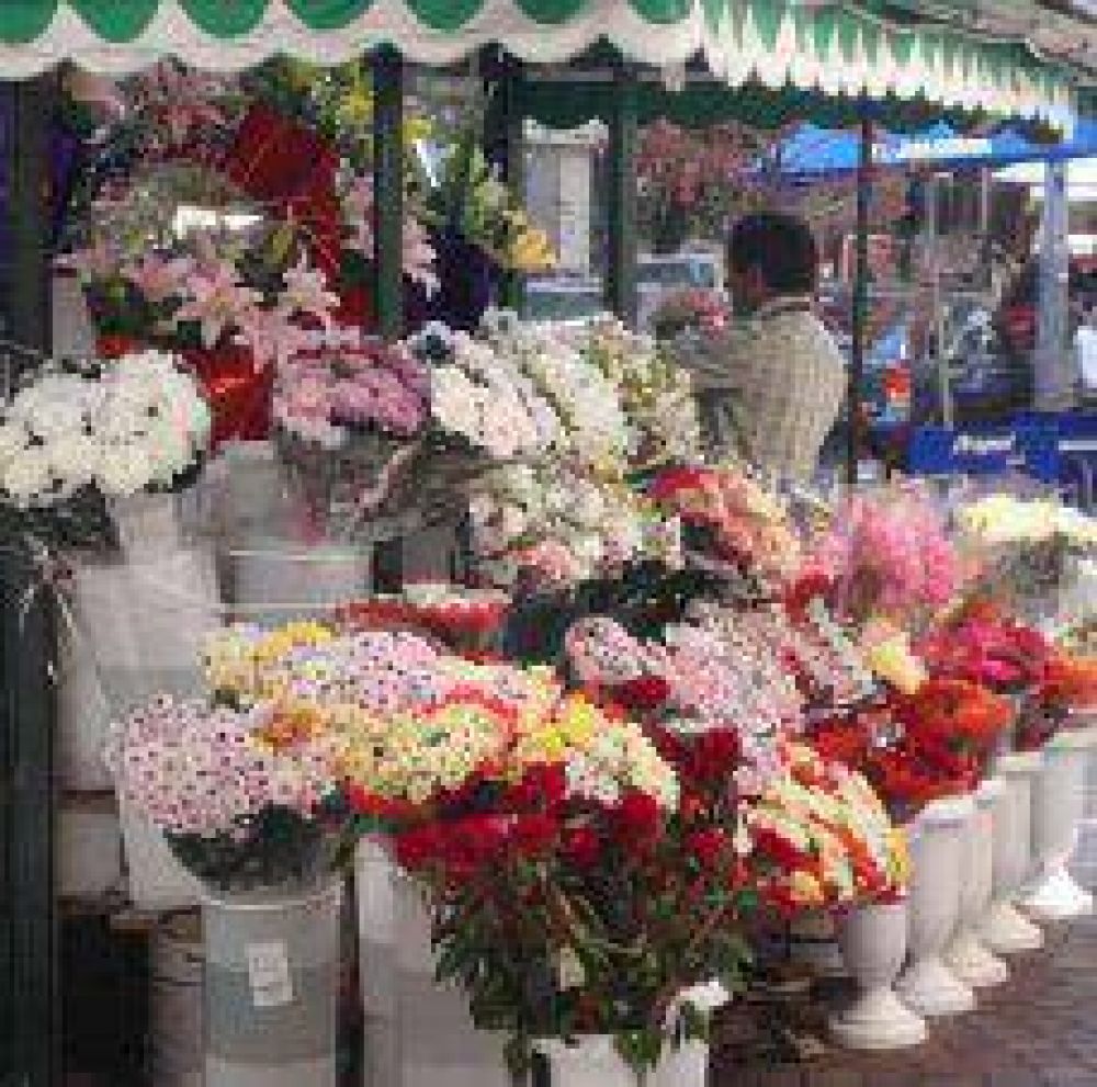 Licitan puestos de flores en cementerio municipal