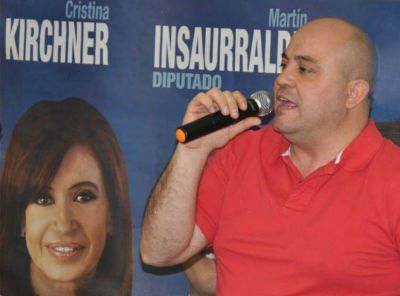 Lovaglio y la posible Universidad : �Hace falta una iniciativa as� en zona norte�