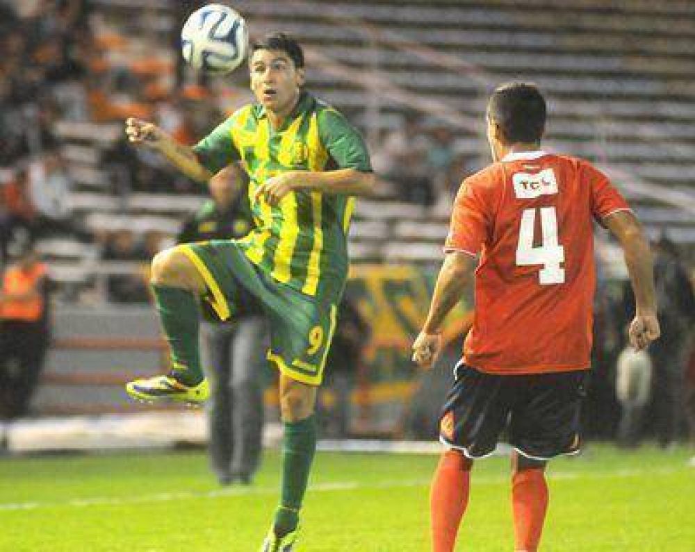Turno de Copa en San Luis