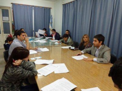 Gran inter�s de los productores por la Ley de Fomento