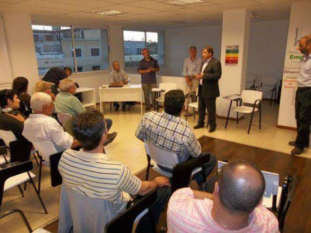 El Gobierno realiza el Plan Maestro de Miner�a 2014 � 2020