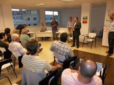 El Gobierno realiza el Plan Maestro de Miner�a 2014 � 2020