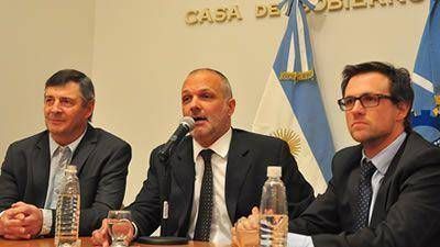 Garitano asume el lunes en Coordinaci�n y Ruffa en Trabajo