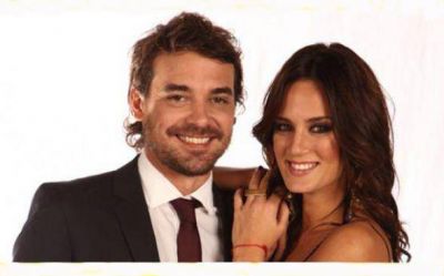 Peter Alfonso y Paula Chaves comenzaron a defender el sue�o de la Maternidad Meisner en Showmatch