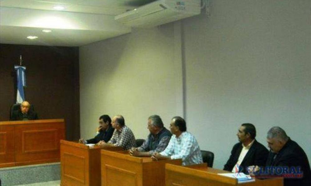 Juicio a funcionarios: anulan audiencias pero la causa sigue firme y habr�a nuevo proceso
