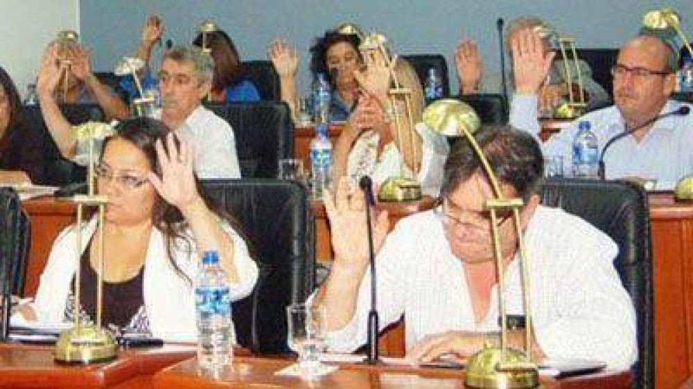 Modificar�n la ordenanza sobre tasa de sustentabilidad de servicios p�blicos