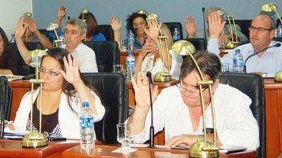 Modificar�n la ordenanza sobre tasa de sustentabilidad de servicios p�blicos