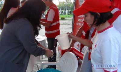 Campa�as en hospitales y en la peatonal para fomentar el lavado de manos