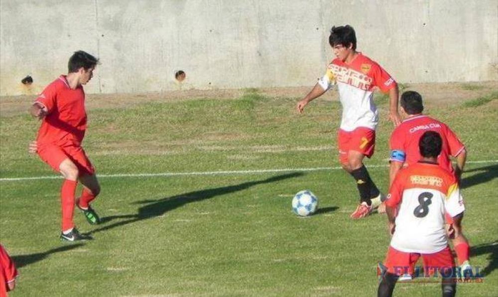 Boca Unidos - Rivadavia cierran la segunda fecha