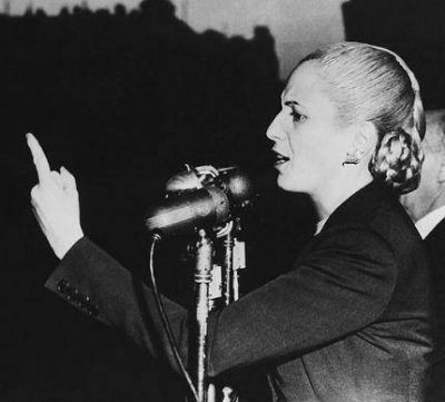 El Partido Justicialista en el 95� aniversario del nacimiento de Evita