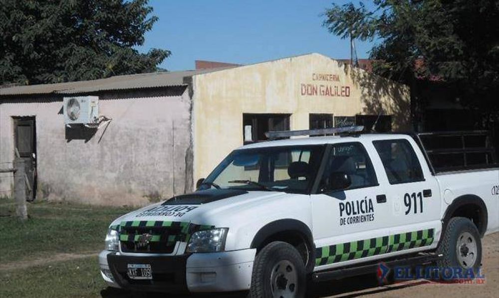 A mano armada, asaltaron otra vez a un carnicero y hay seis personas detenidas