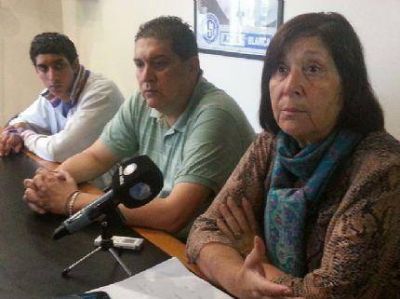 Trabajadores gastron�micos en alerta por el estado del HIEMI y el Hospital Interzonal