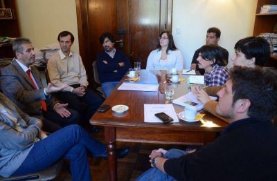 Anuncian la construcci�n de un centro de prevenci�n de adicciones