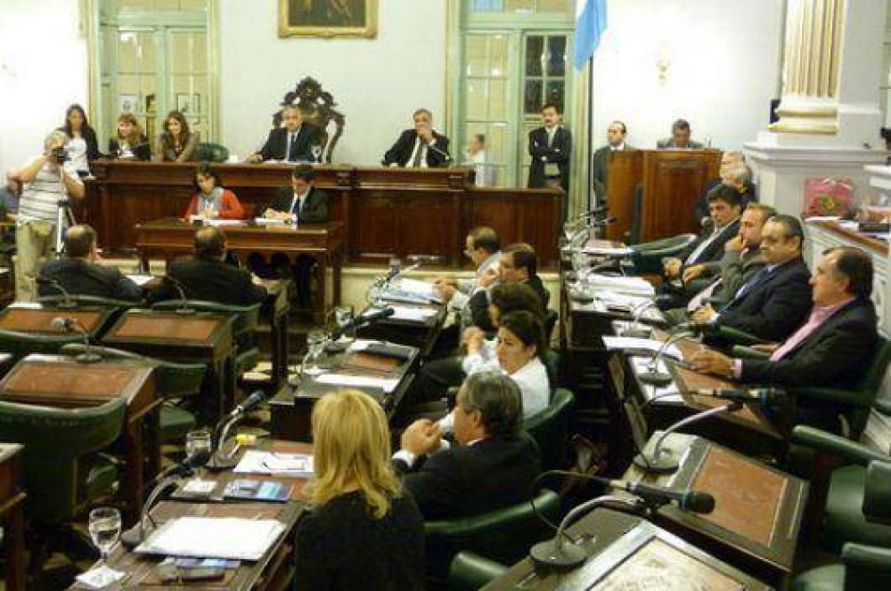 Sesiona hoy la C�mara de Diputados
