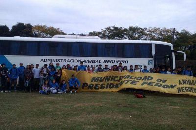 Los atletas peronenses siguen cosechando logros