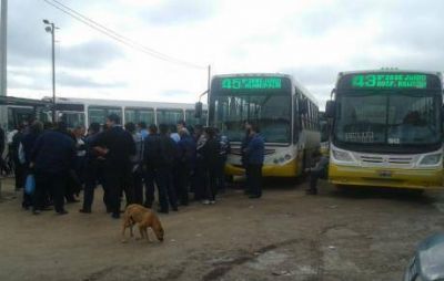 Transporte: se levantaron las asambleas en las l�neas 40, 43 y 45