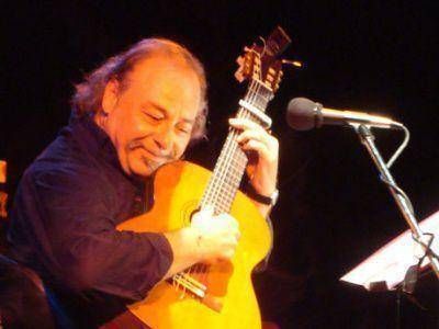 LUIS CARO ESTRENAR� SU �LTIMO DISCO �CR�NICAS DE LA CANCI�N LATINOAMERICANA�
