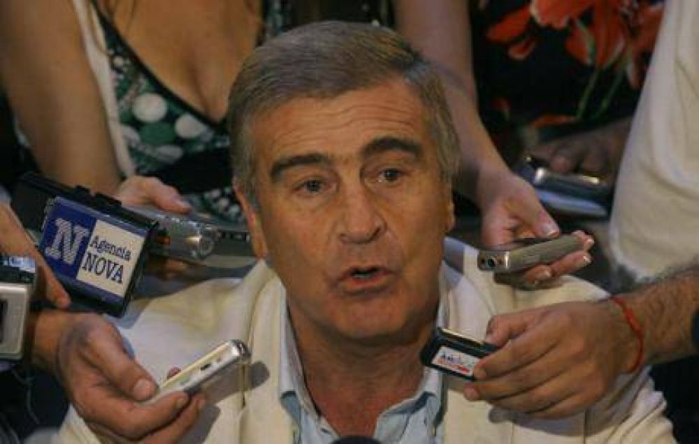 Aguad insiste en el frente electoral