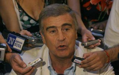 Aguad insiste en el frente electoral